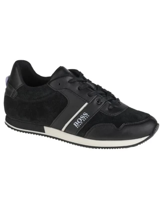 Boty Boss Tenisky J29262-09B Boty Boss Tenisky J29262-09B