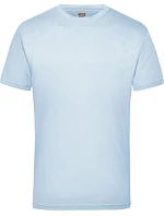 Daiber JN 800 Pánské pracovní tričko 02.0800 light blue