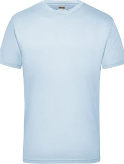 Daiber JN 800 Pánské pracovní tričko 02.0800 light blue