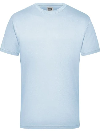 Daiber JN 800 Pánské pracovní tričko 02.0800 light blue