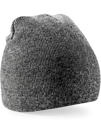 Beechfield B 44 Čepice "Original Pull-On" 53.0044 antique grey