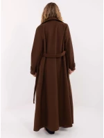 Plášť IT EN 97035.08P hnědý