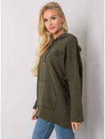 Mikina RV BL 7098.28 khaki