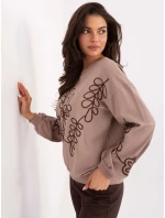 Halenka RV BZ A175.02 tmavě lila Halenka RV BZ A175.02 tmavě lila