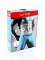 Pánské boxerky 508/01 High emotion Bílá - CORNETTE