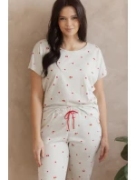 3545 DÁMSKÉ PYŽAMO ADELE S-XL