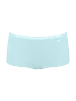 SLOGGI GO CRUSH – 3pack krátkých kalhotek z organické bavlny Sloggi SLOGGI GO CRUSH – 3pack krátkých kalhotek z organické bavlny Sloggi