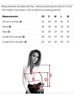 Dámské body v lahvově zelené barvě s přeloženým obálkovým výstřihem 375-3 Dámské body v lahvově zelené barvě s přeloženým obálkovým výstřihem 375-3