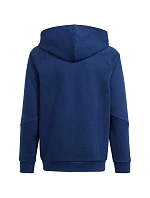 Mikina adidas Tiro 24 Sweat Hoodie Jr IR7504 mikina