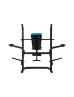 Nastavitelná multifunkční tréninková lavice REBEL ACTIVE RBA-2007