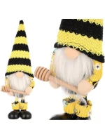 GHOST GNOM TRUTH 25CM SPRING DECORATION dětské