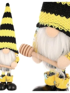 GHOST GNOM TRUTH 25CM SPRING DECORATION dětské