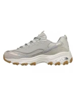 Skechers D'Lites Dazzling Shine 150556-GRY Gray dámské