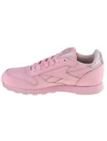Dětská kožená metalíza Classic JR BD5898 - Reebok