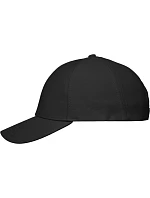 Daiber MB 6205 6 panelová funkční kšiltovka 03.6205 black Daiber MB 6205 6 panelová funkční kšiltovka 03.6205 black