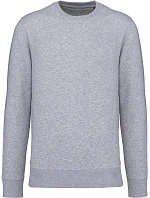 Kariban K 4025 Eco-friendly mikina 20.4025 oxford grey