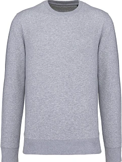 Kariban K 4025 Eco-friendly mikina 20.4025 oxford grey