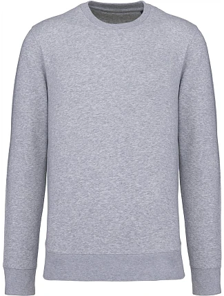 Kariban K 4025 Eco-friendly mikina 20.4025 oxford grey