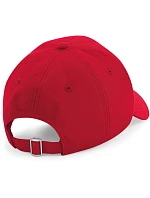 Beechfield B 25 5 panelová kšiltovka "Authentic" 53.0025 classic red Beechfield B 25 5 panelová kšiltovka "Authentic" 53.0025 classic red