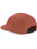 Beechfield B 654 5 panelová plátěná kšiltovka "Camper" 53.0654 terracotta