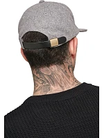Flexfit 6502 5 panelová Snapback kšiltovka 55.6502 khaki Flexfit 6502 5 panelová Snapback kšiltovka 55.6502 khaki
