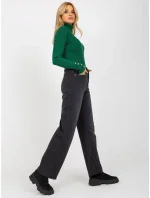 Kalhoty D70037M62291A3 graphite