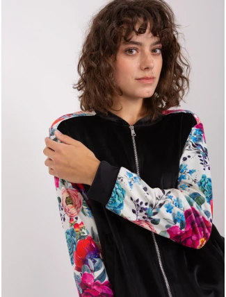 Mikina RV BL 8235.38 černá