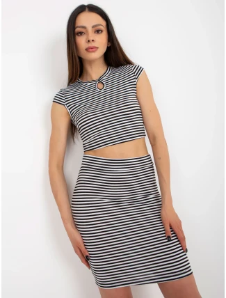 Sada TW KMPL BL DY1021.04P černá a bílá Sada TW KMPL BL DY1021.04P černá a bílá