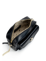 Monnari Bags Dámská kabelka s kapsou černá