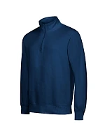 Summit mikina unisex půlnoční modrá