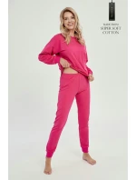 3052 DÁMSKÉ DVOUDÍLNÉ TEPLÁKY ZOE 3052 DÁMSKÉ DVOUDÍLNÉ TEPLÁKY ZOE