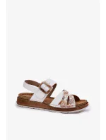 Sandály  model 215160 Step in style