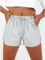 Dámské teplákové šortky GO SPORT light grey FashionStreet SY0322