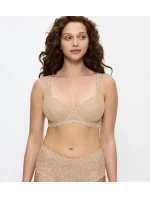 Dámská podprsenka Amourette WHP - YELLOW - sv. béžová 0026 - TRIUMPH Dámská podprsenka Amourette WHP - YELLOW - sv. béžová 0026 - TRIUMPH