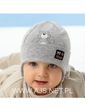 Dětská čepice AJS 50-012 Dětská čepice AJS 50-012