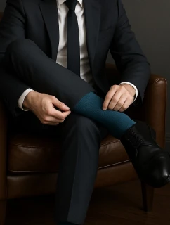 Cerber 7113 pánské protiskluzové ponožky AG+ 39-47