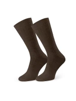 Pánské žebrované ponožky Steven art.130 Merino Pánské žebrované ponožky Steven art.130 Merino