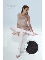 Knittex Millotic 3D punčocháče 50 den 2-4