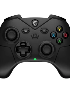 Herní ovladač MSI | FORCE GC300 WIRELESS | Black | Wireless