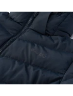 Dámská prošívaná zimní bunda LADY VARMI Dámská prošívaná zimní bunda LADY VARMI