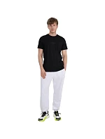 Pánské tričko 4F M2961 deep black 4FWAW25TTSHM2961 20S pánské