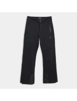 Dámské lyžařské kalhoty s membránou 10000 softshell 4F 4FWAW25TFTRF0943-20S dámské