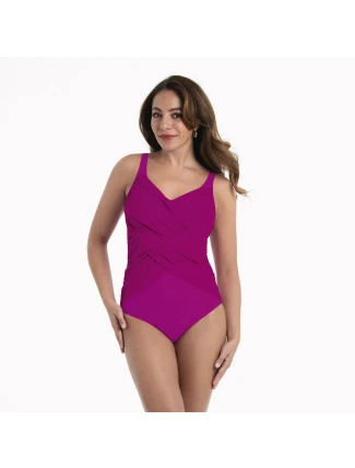 Style Aileen jednodílné plavky 7272 passion pink - Anita Classix