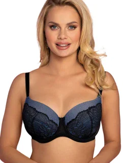 Vena VB-438 barva: černá-džíny