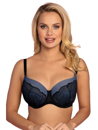 Vena VB-438 barva: černá-džíny