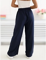 Kalhoty CS SP LF5101.94 námořnická modř Kalhoty CS SP LF5101.94 námořnická modř