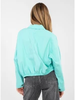 IT KS košile FL9273.29 tyrkysová