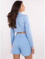 MI SD šortky G60501.66P světle modré MI SD šortky G60501.66P světle modré