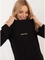 Halenka RV BZ A 162.96 černá Halenka RV BZ A 162.96 černá