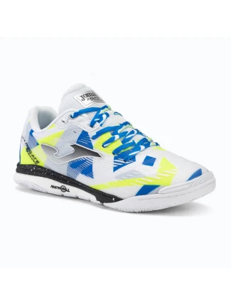 Pánské sálovky Joma Regate Rebound 2402 White Yellow Pánské sálovky Joma Regate Rebound 2402 White Yellow